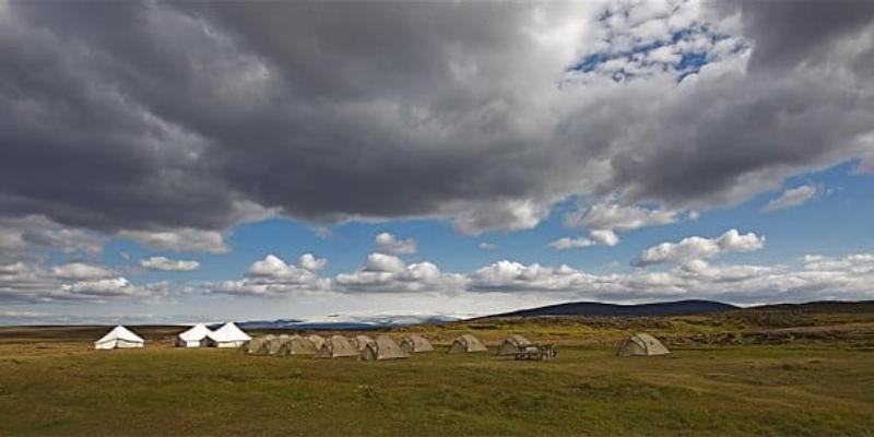 Hveravellir Campsite