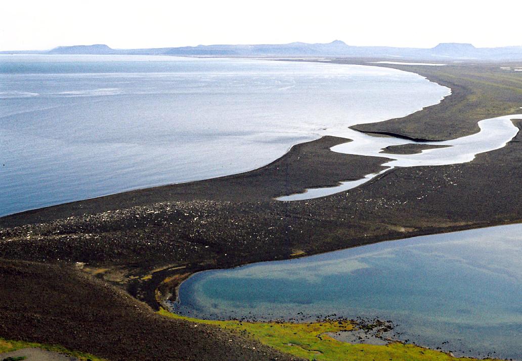 Skjálftavatn