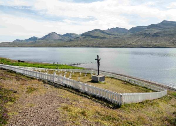 The French Cemetery