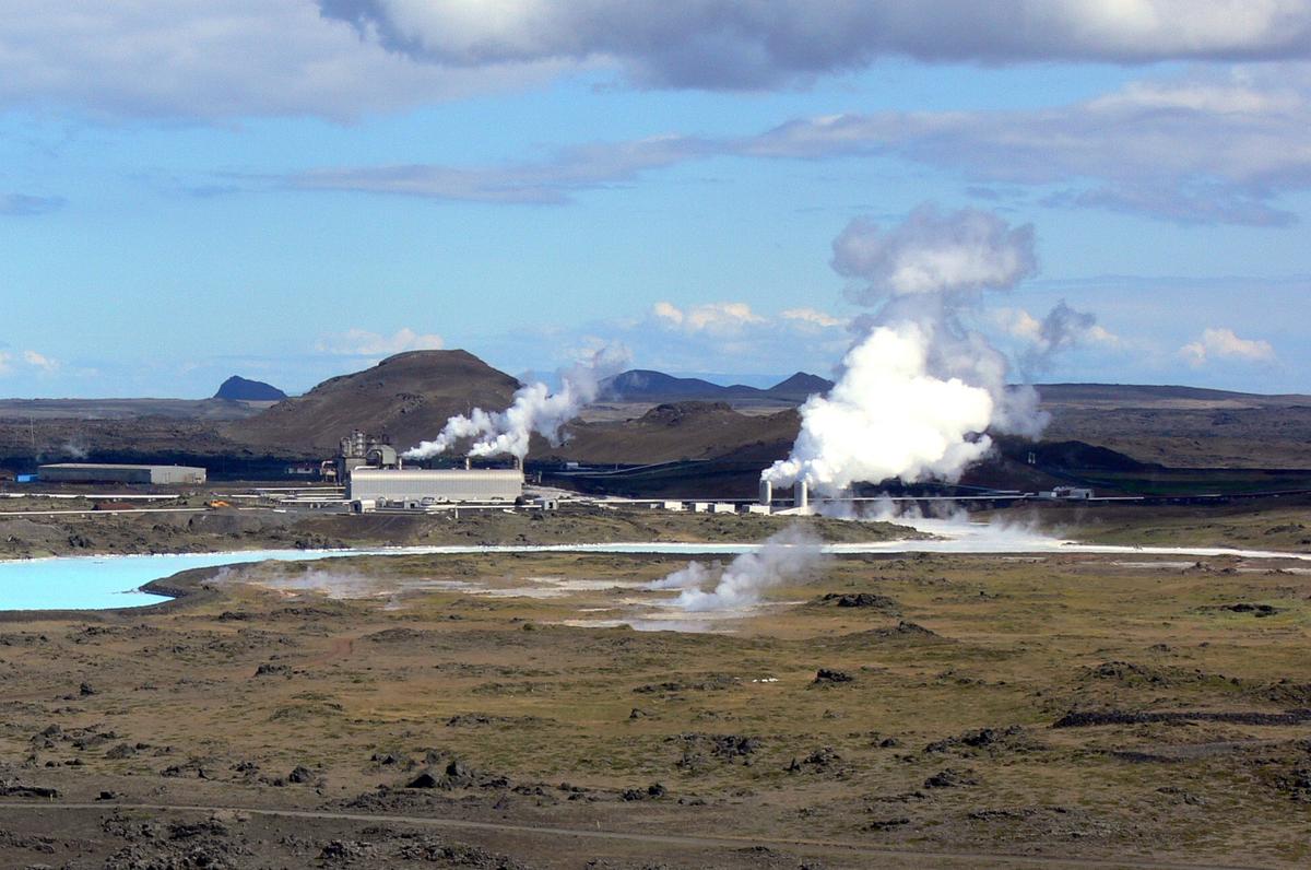 Reykjanesvirkjun