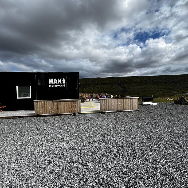 Hak Bistro & Café - Reykjavik