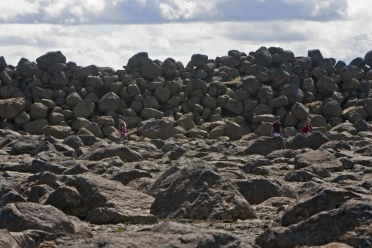 Skessugarður