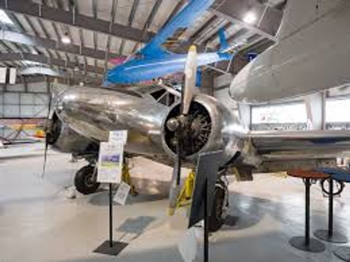 Icelandic Aviation Museum photo 1