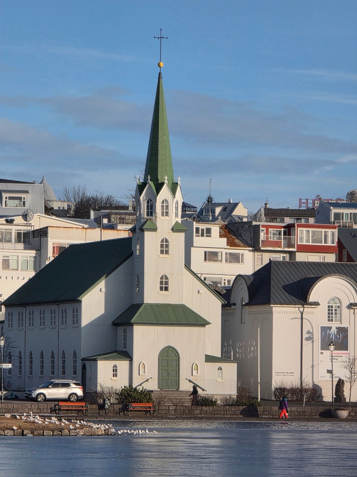 Fríkirkjan í Reykjavík photo 2