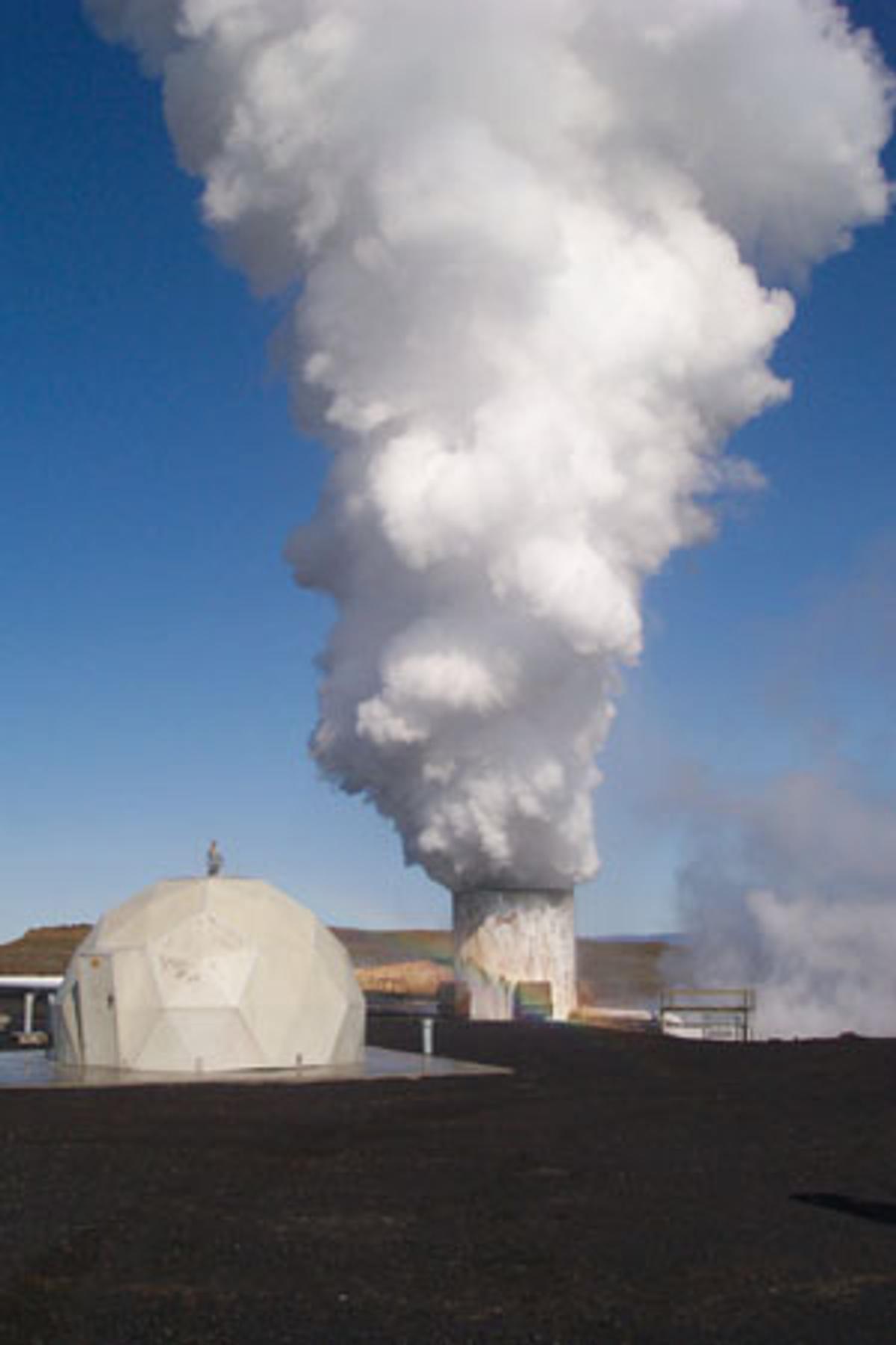 Geothermal Energy Exhibition