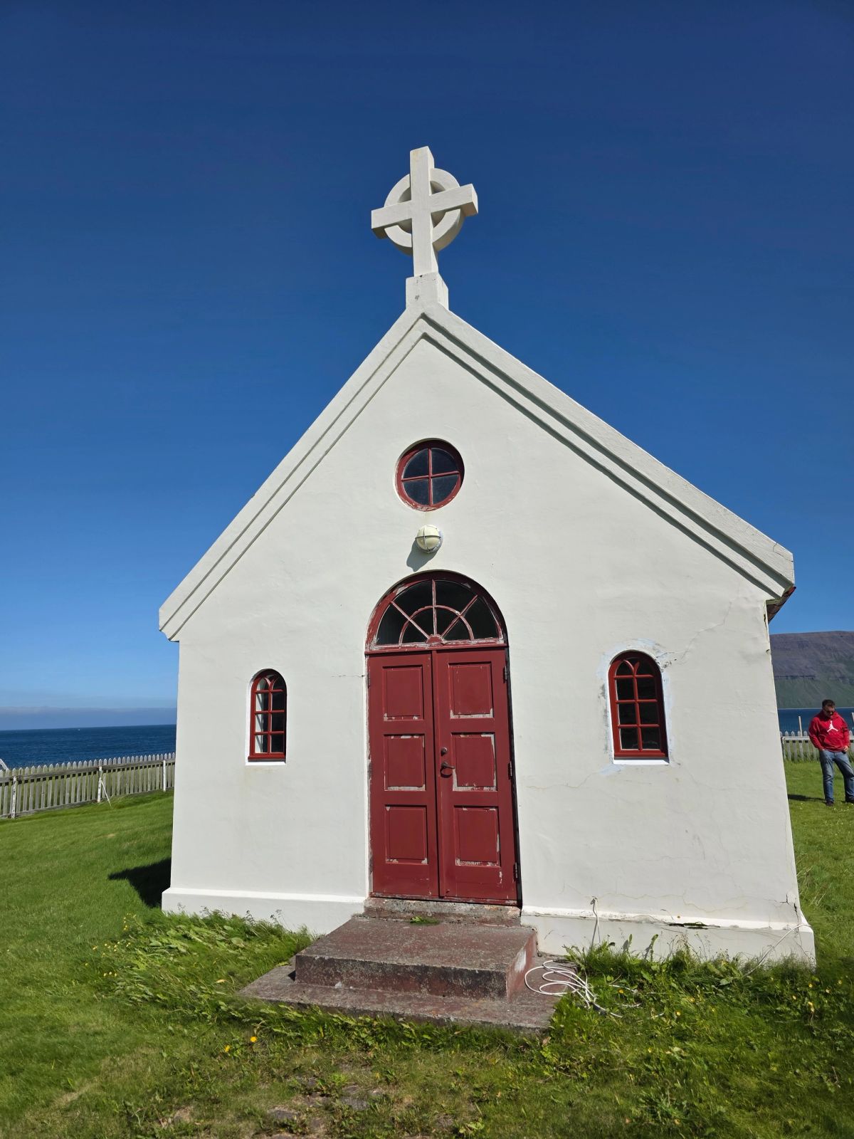 Ingjaldssandur in westfjords — photo 2