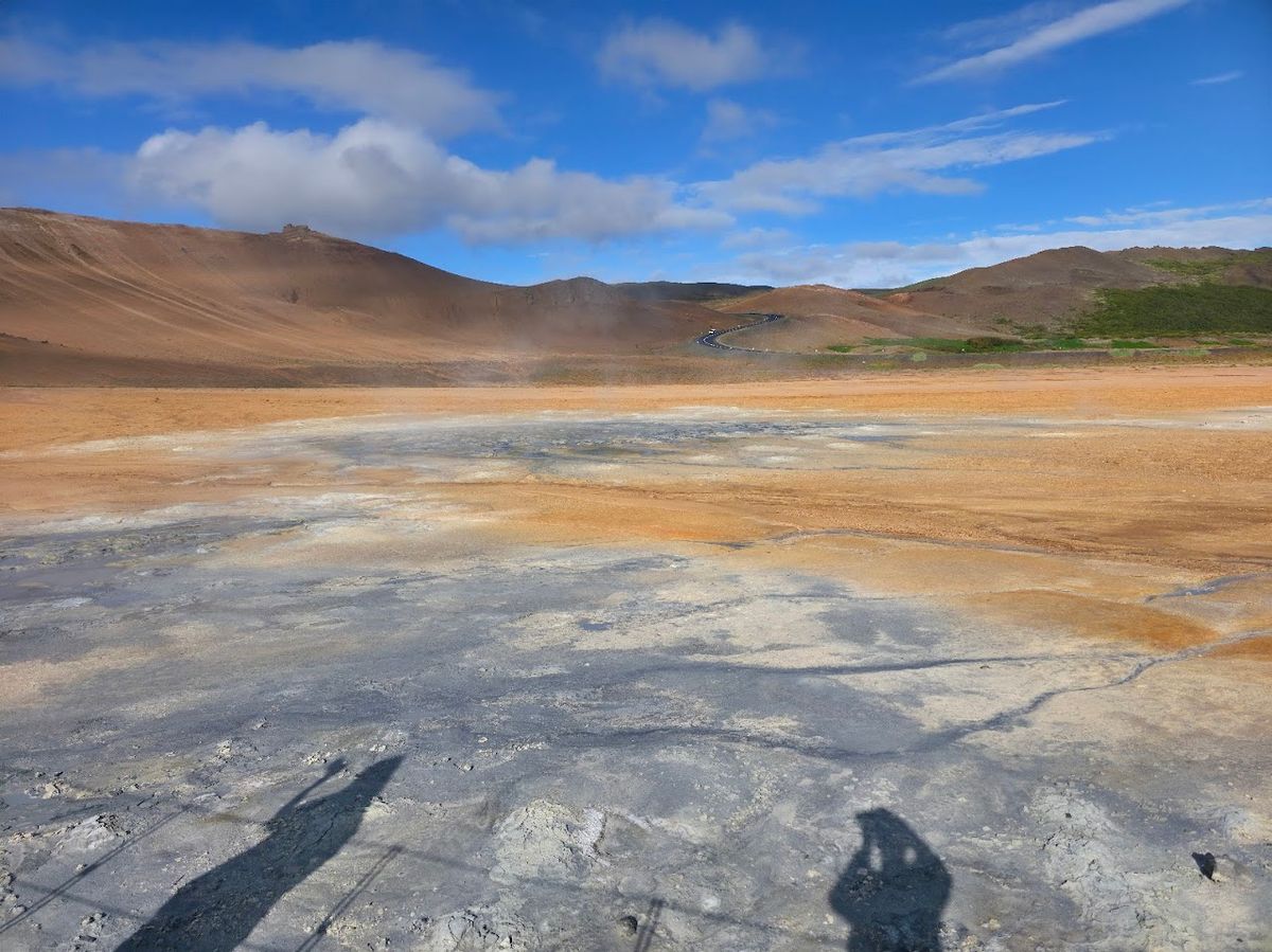 Hverir (Námaskarð) Geothermal Area photo 3