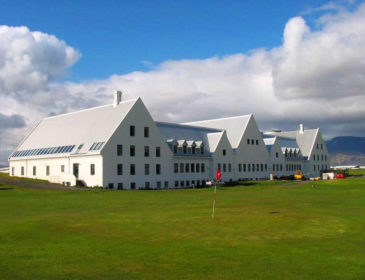 Korpúlfsstaðir in reykjavik
