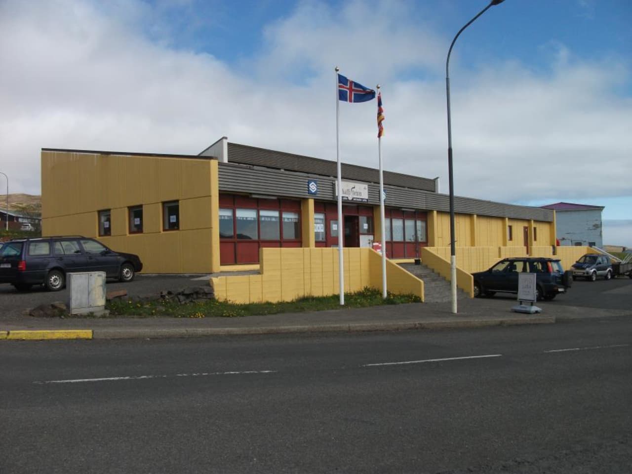 SAXA Guesthouse and Café