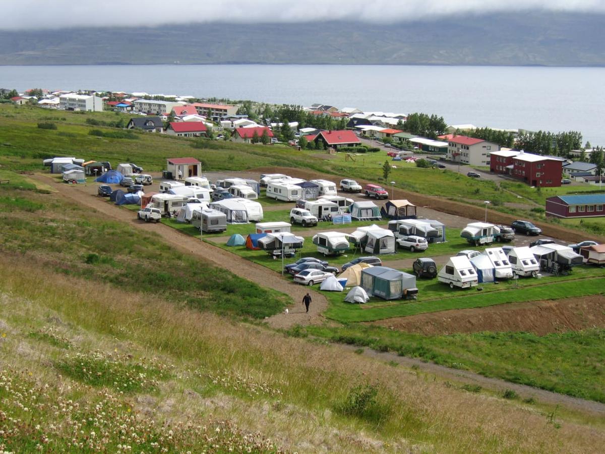 Djúpivogur Campsite