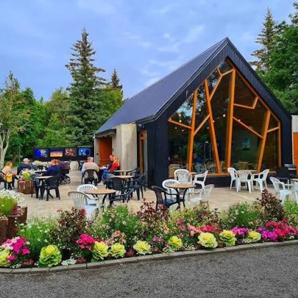 Akureyri Botanical Garden