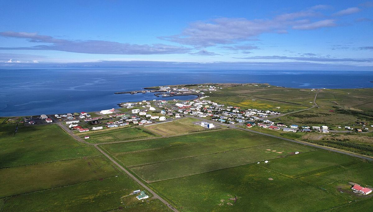 Hólaneskirkja