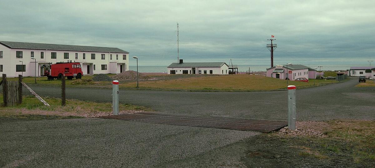 Gufuskálavör / Írskrabrunnur