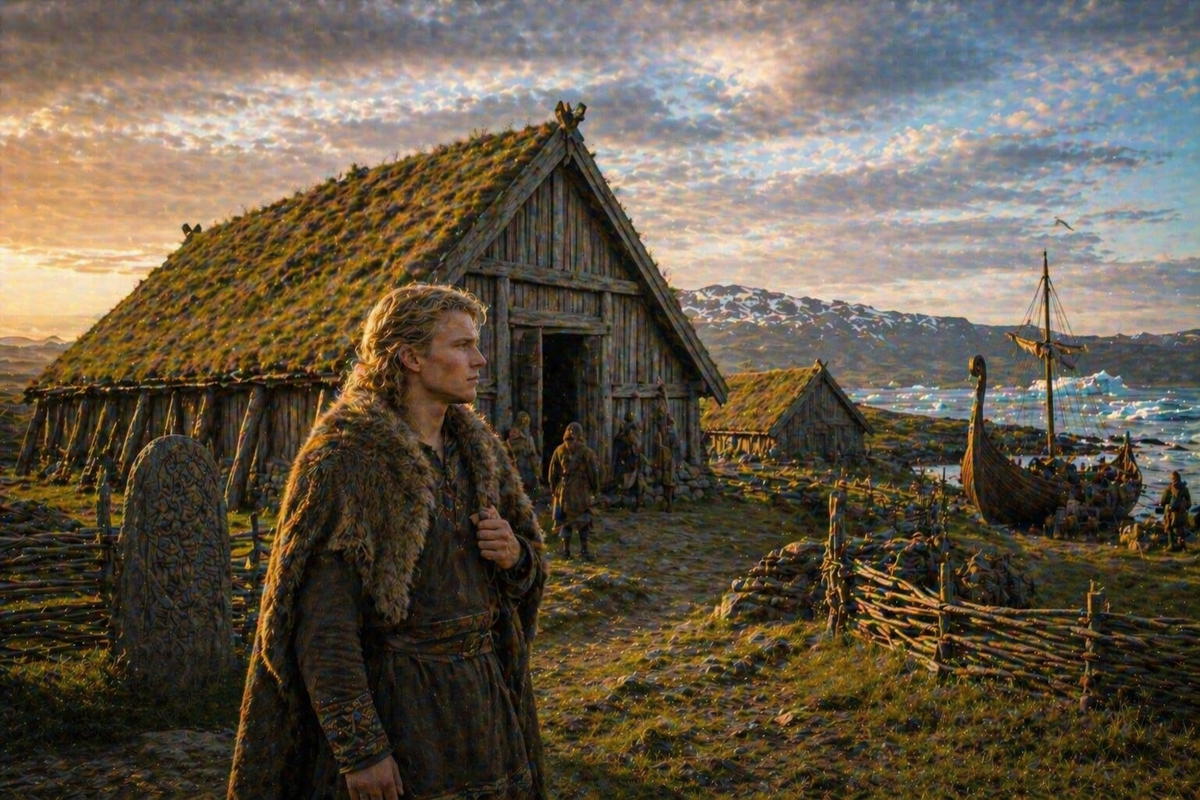 Eiríksstaðir