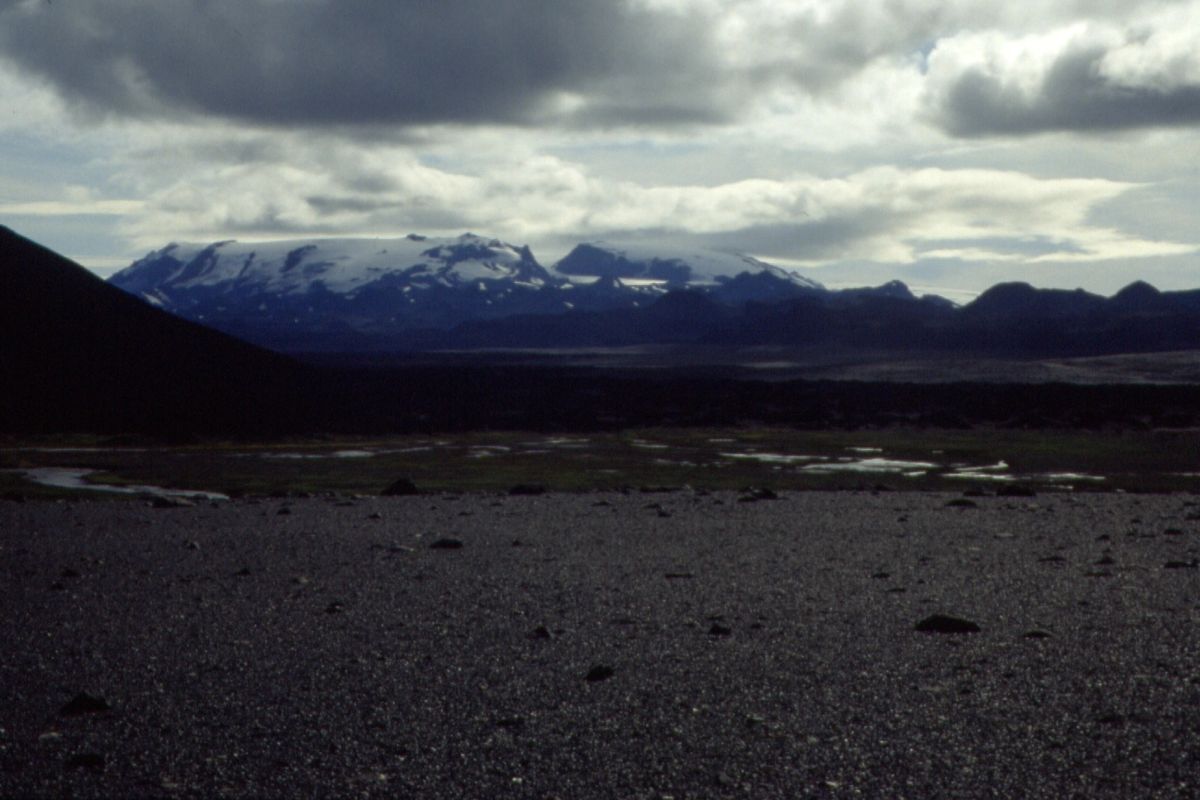 Kverkfjöll