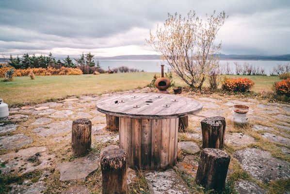 Gistihúsið á Bessastöðum