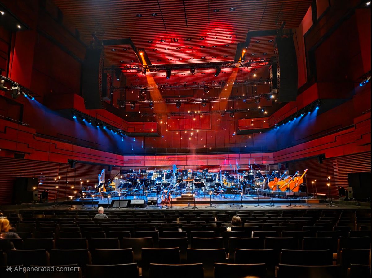 Harpa tónlistar- og ráðstefnuhús in capital-region — photo 1