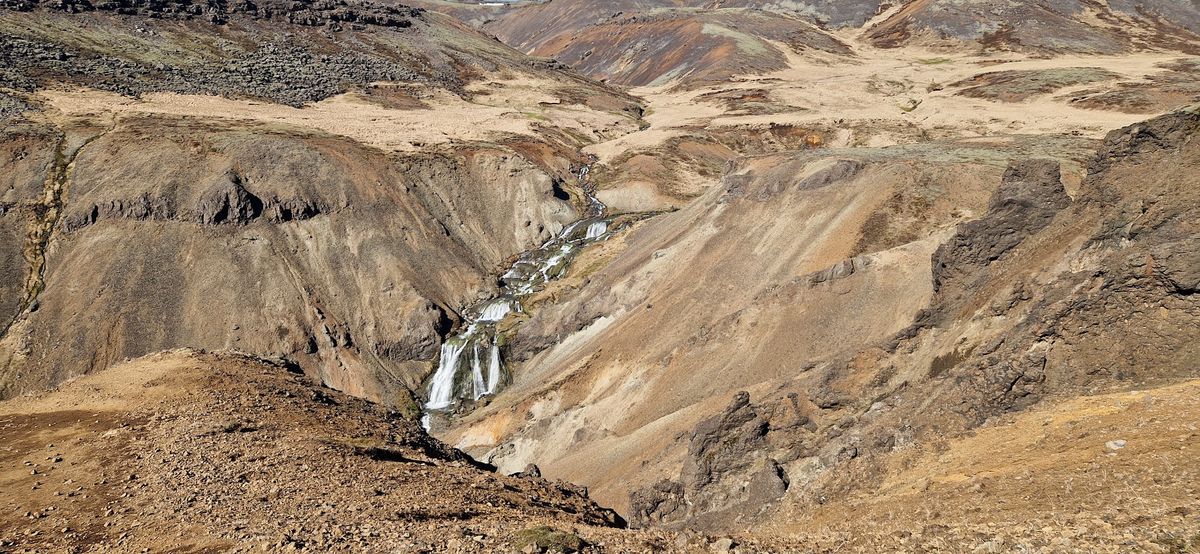 Reykjadalur photo 2