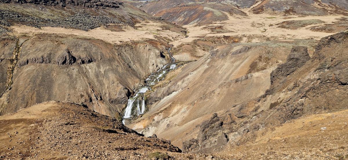 Reykjadalur