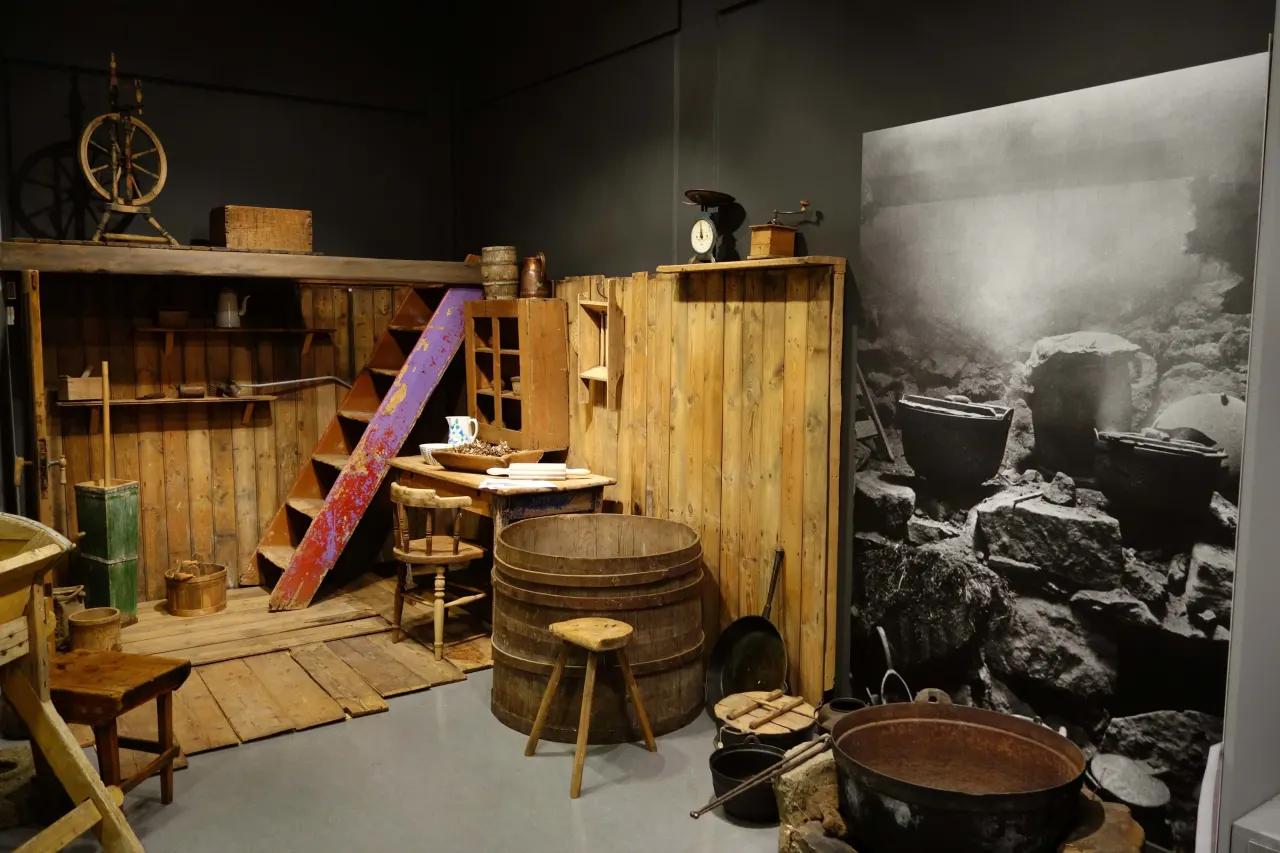 Museo del Patrimonio del Este de Islandia