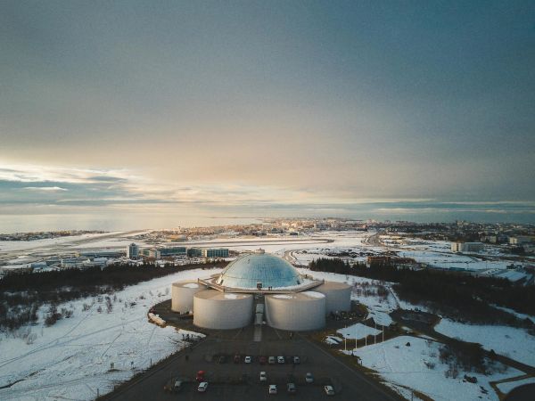 Perlan — Wonders of Iceland Museum