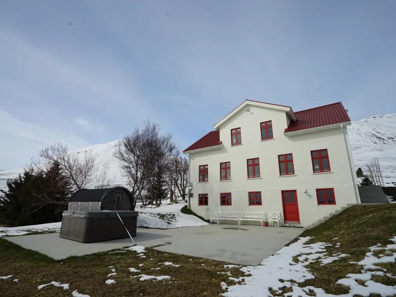 Gistihúsið Staðarhóli