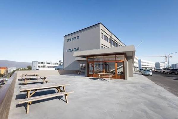 RVK Bruggfélag Tónabíó