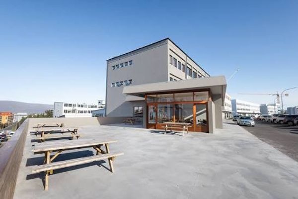 RVK Bruggfélag Tónabíó