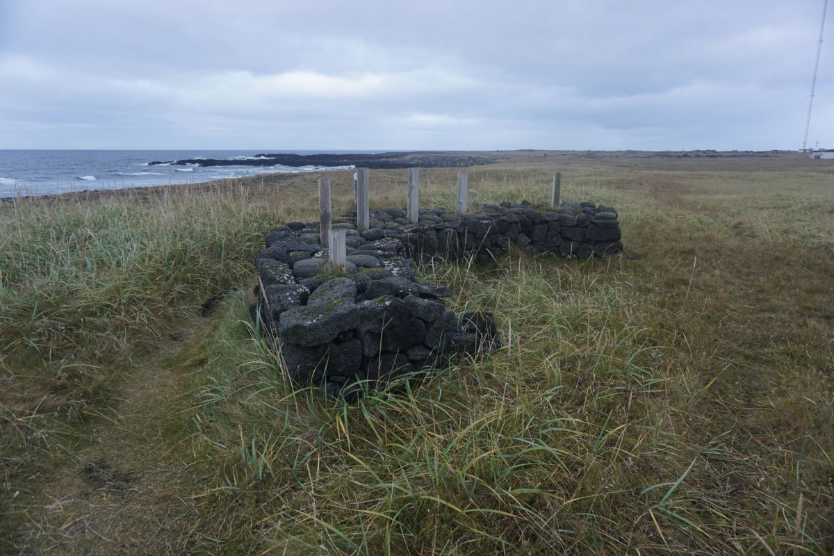 格夫斯卡拉沃 (Gufuskálavör) in snaefellsnes — photo 5