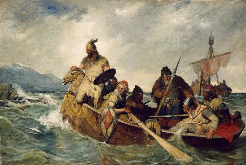 The Settlement of Iceland – Land of Fire and Freedom