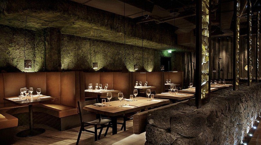 Grillmarkadurinn - Reykjavik