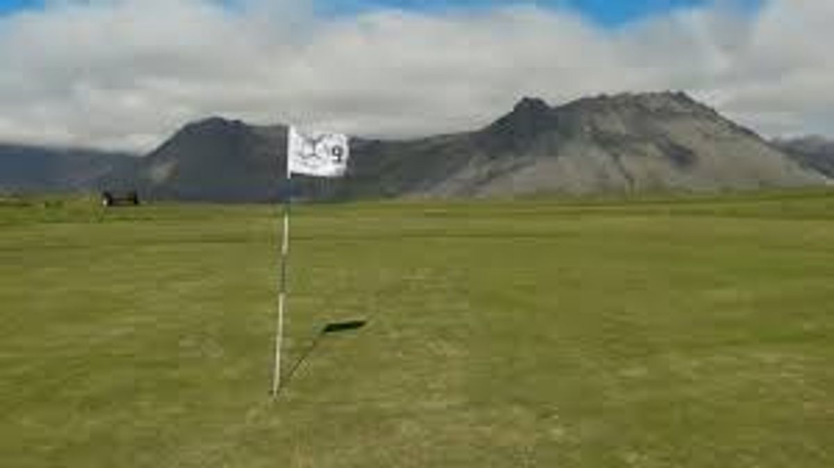 Ólafsvík Golf Club in snaefellsnes — photo 1