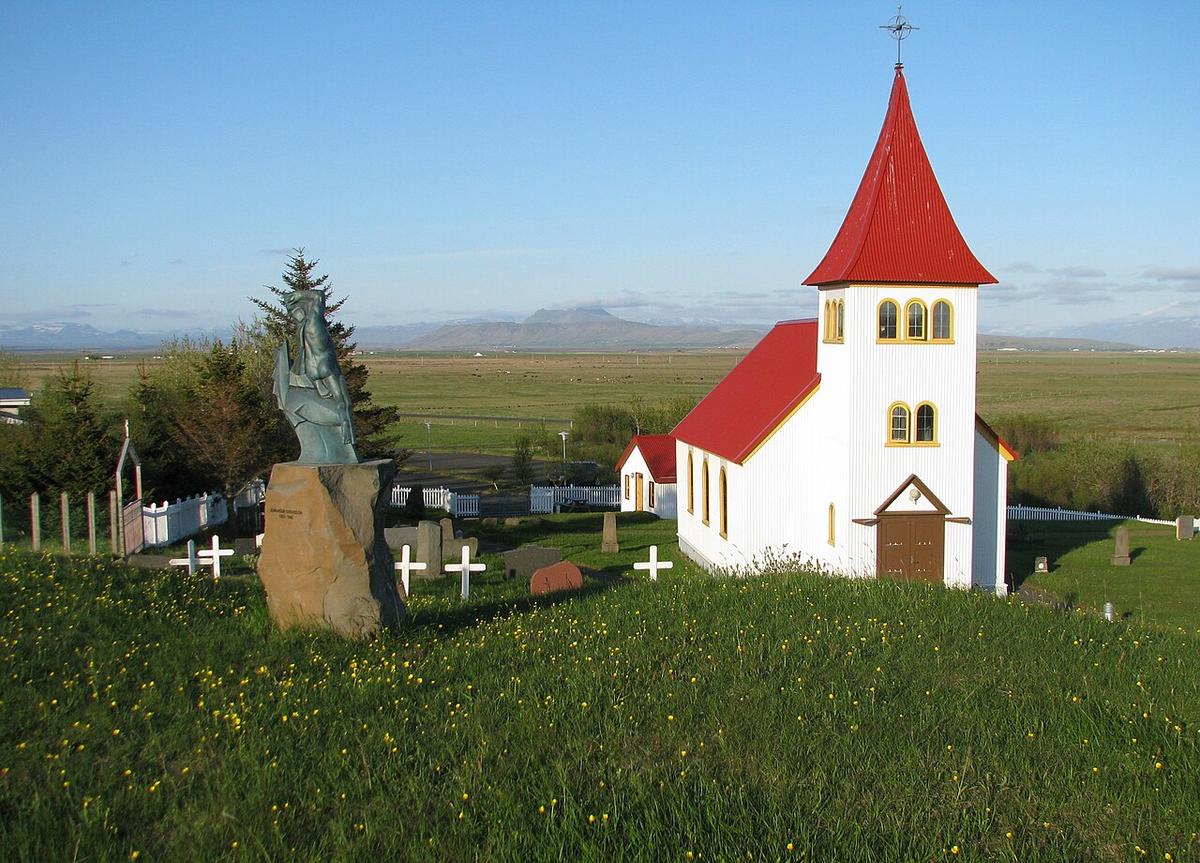 Oddakirkja