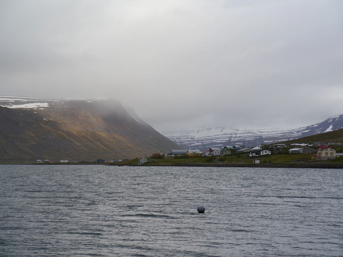 Álftafjörður á Snæfellsnesi