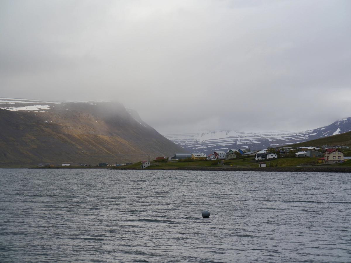 Álftafjörður á Snæfellsnesi