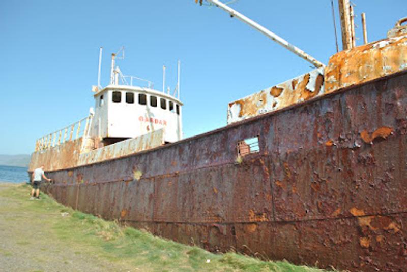 Garðar BA 64