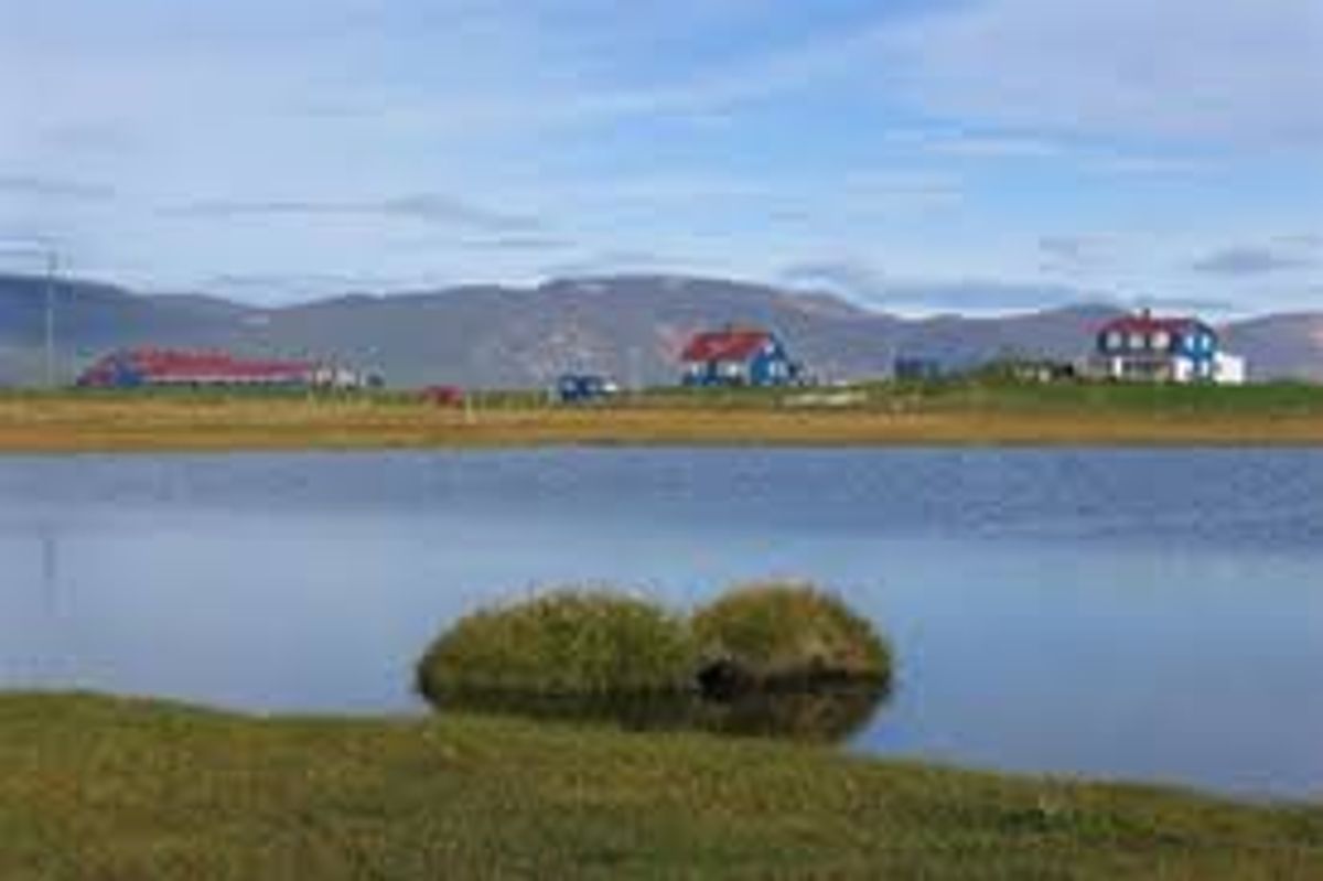 胡塞 in east-iceland — photo 2