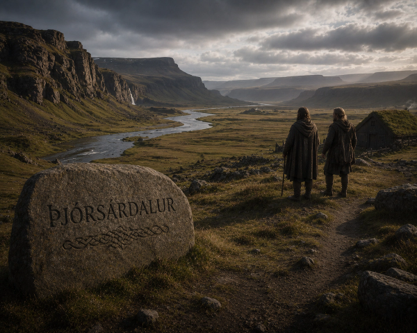 Þjórsárdalur