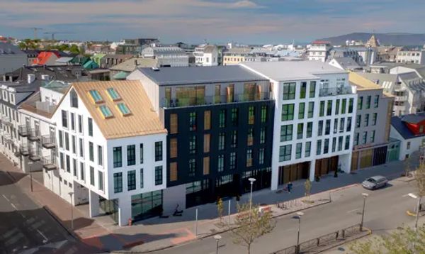 Hótel Reykjavík Saga