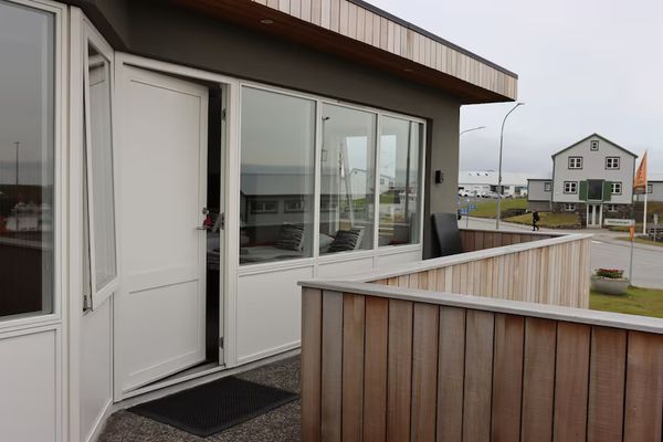 Gistiheimilið Dyngja