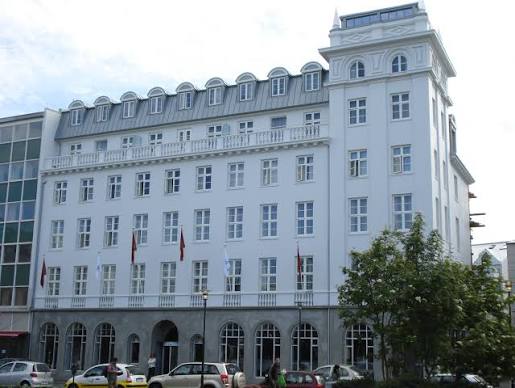 Hótel Borg