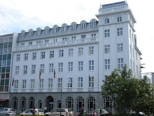 Hótel Borg