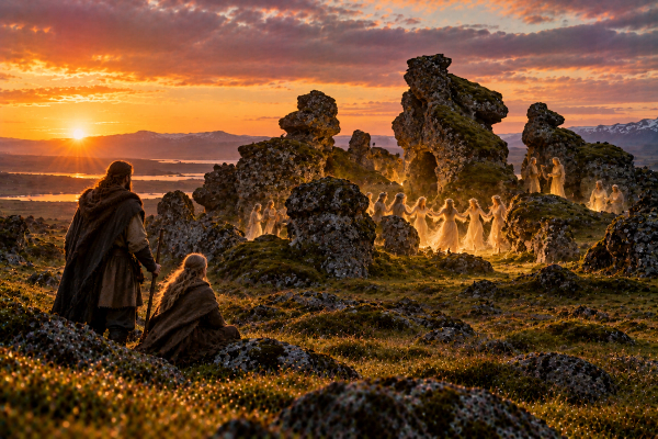 Elf Rocks – Álfasteinar