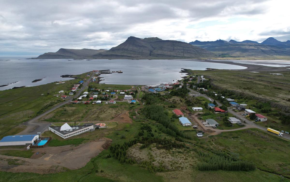 Breiðdalsvík Village