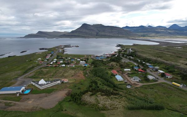 Breiðdalsvík Village