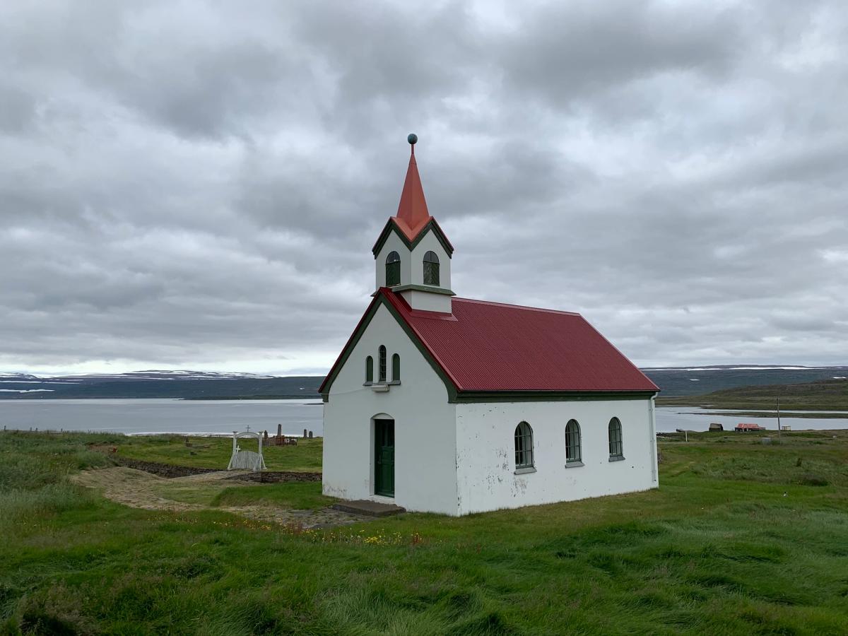 Vatnsfjarðarkirkja