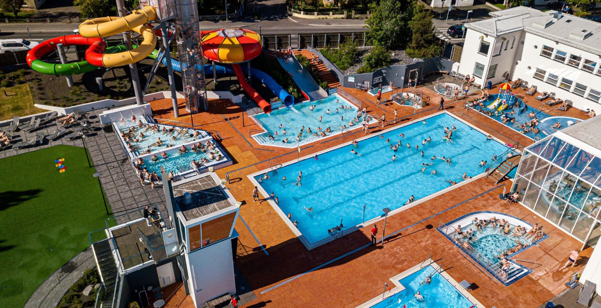 Akureyri Swimming Pool