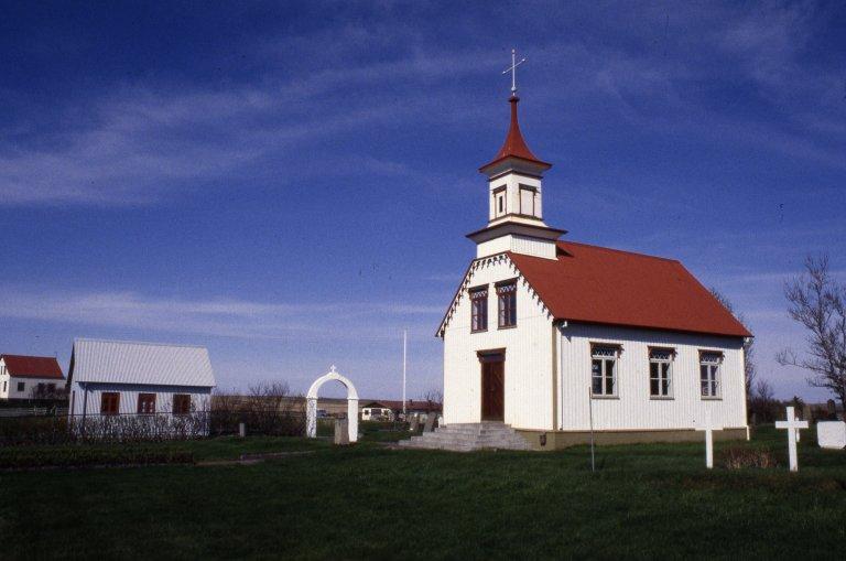 Villingaholtskirkja