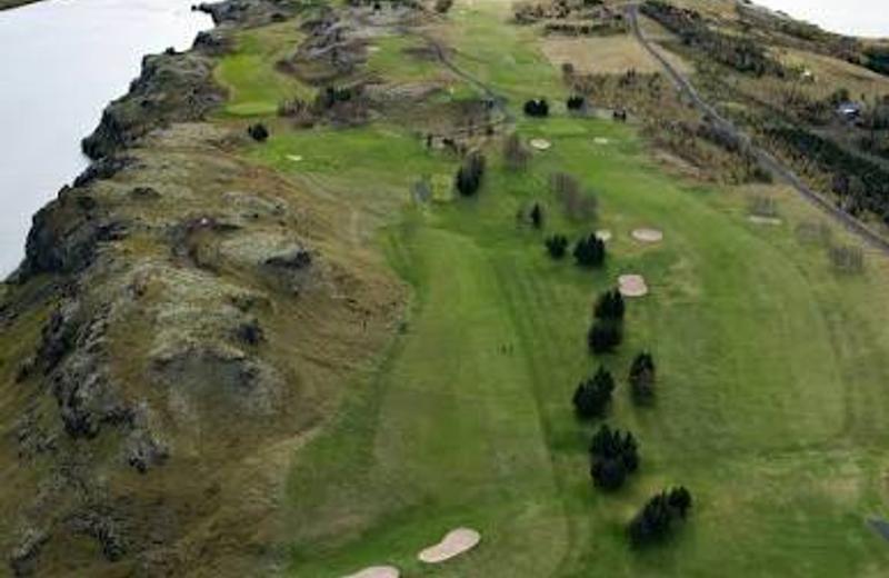 Kiðjaberg Golf Club