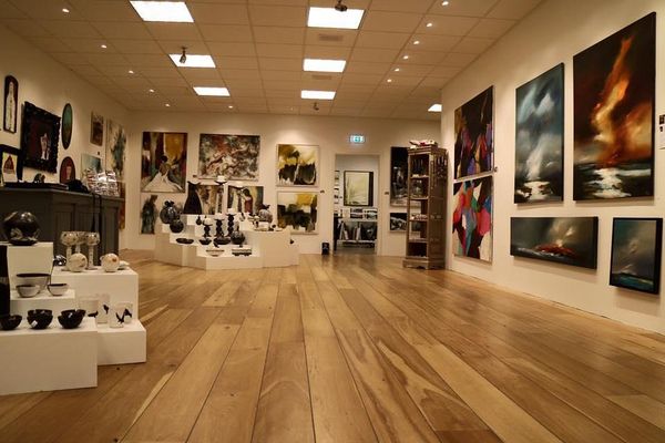 Art Gallery 101